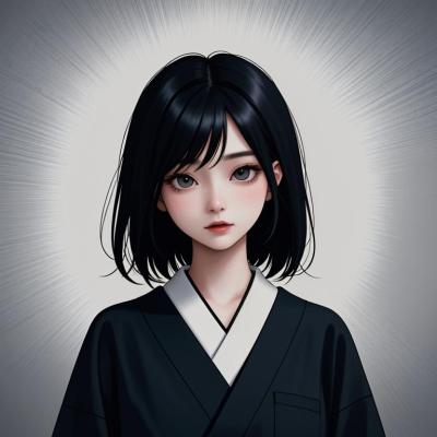 Chat with Akari, the  character AI chatbot