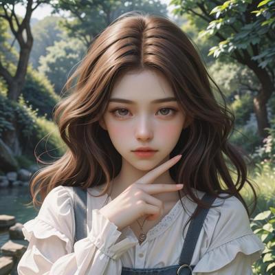 Chat with Evangelina, the  character AI chatbot