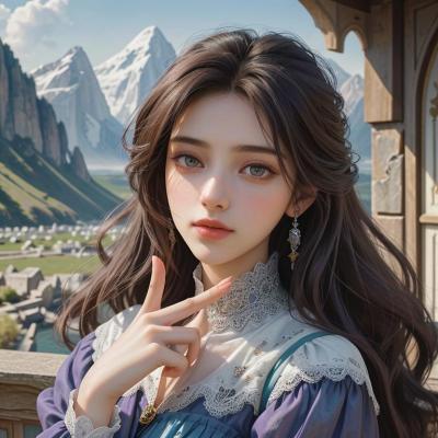 Chat with ميا, the  character AI chatbot