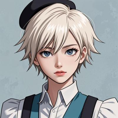 Chat with MHA expirament user, the Anime character AI chatbot