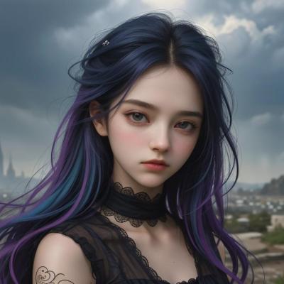 Chat with Ari, the  character AI chatbot