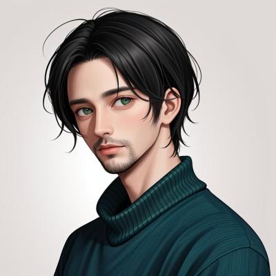 Chat with Fang, the Anime character AI chatbot