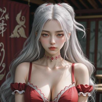 Chat with steel moth, the Anime character AI chatbot