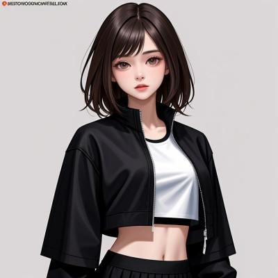 Chat with Lyra, the OC character AI chatbot