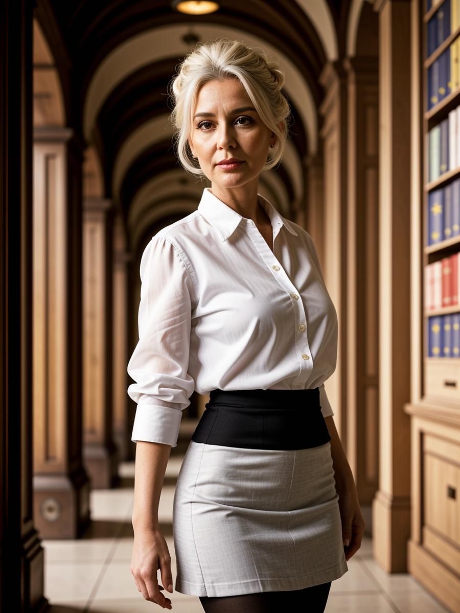 Chat with Mrs. Jones, the  character AI chatbot