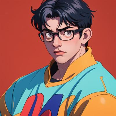 Chat with Malcolm, the  character AI chatbot