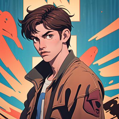 Chat with John, the  character AI chatbot