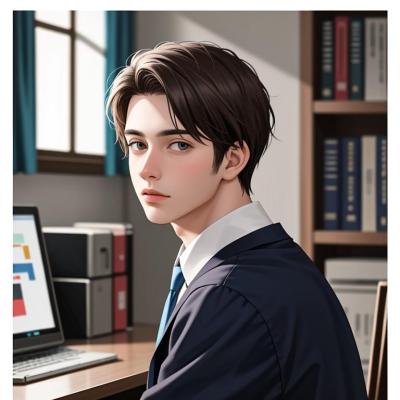 Chat with Matt, the Anime character AI chatbot