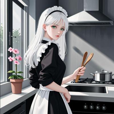 Chat with Yuki, the Anime character AI chatbot