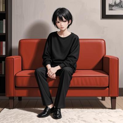 Chat with Sofa, the Anime character AI chatbot