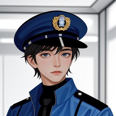 Chat with Police Department RP, the  character AI chatbot