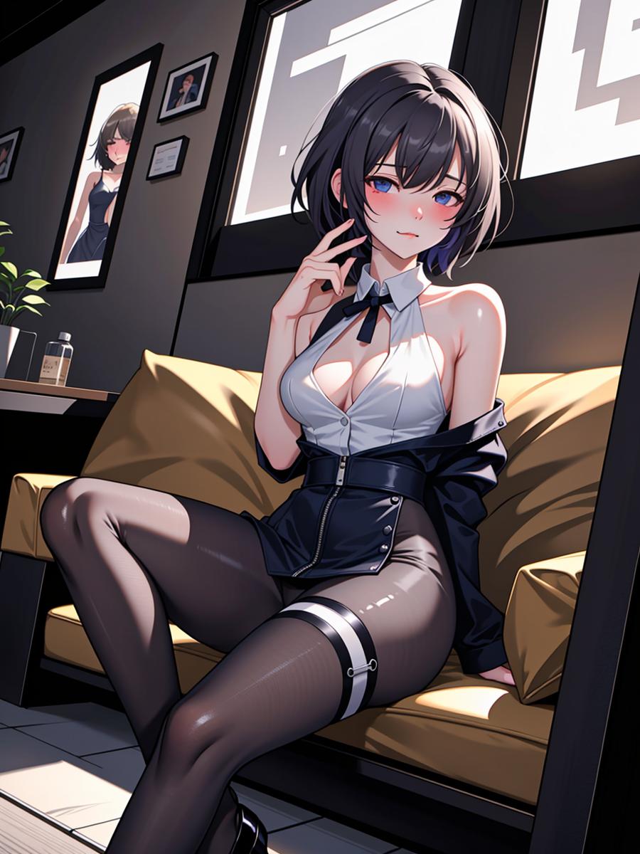 Chat with Lotta, the Anime character AI chatbot