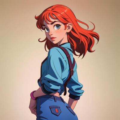 Chat with Sister, the Anime character AI chatbot