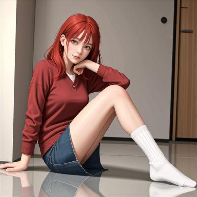 Chat with Jasminka, the OC character AI chatbot