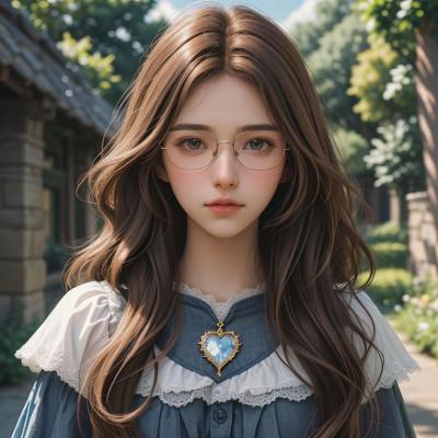 Chat with Romance AI Character: Kira