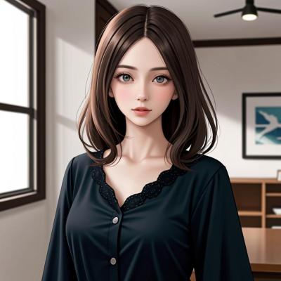 Chat with Ane, the Anime character AI chatbot