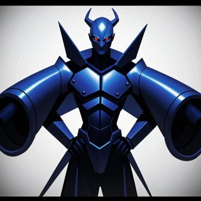 Chat with Neo Monster, the Anime character AI chatbot