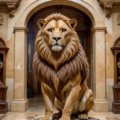 Chat with esqueleto rei leao, the  character AI chatbot