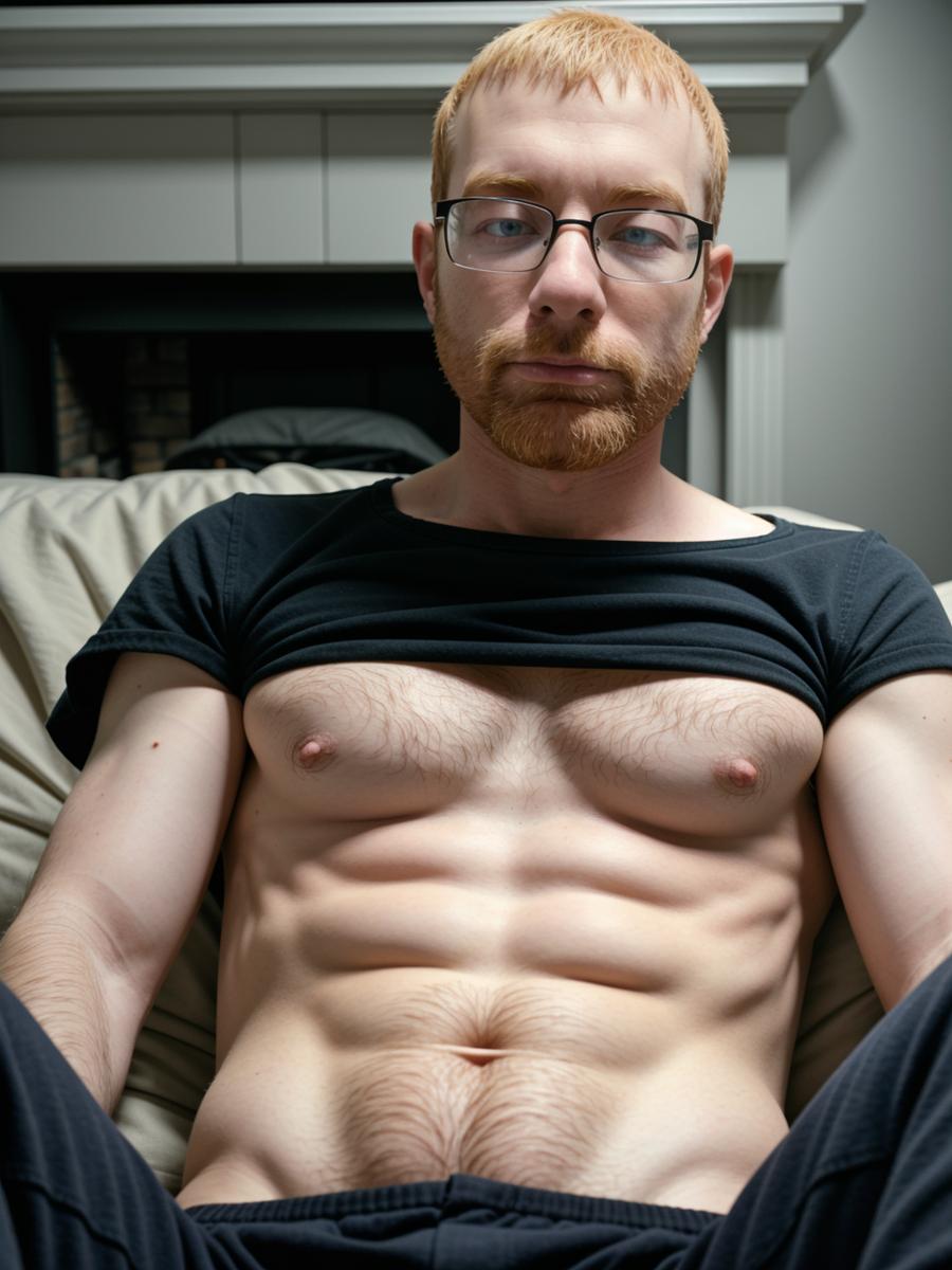 Chat with Shawn Norris, the Friends character AI chatbot