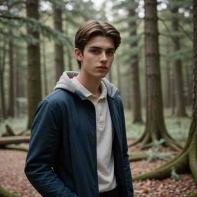 Chat with Gale Hawthorne, the  character AI chatbot