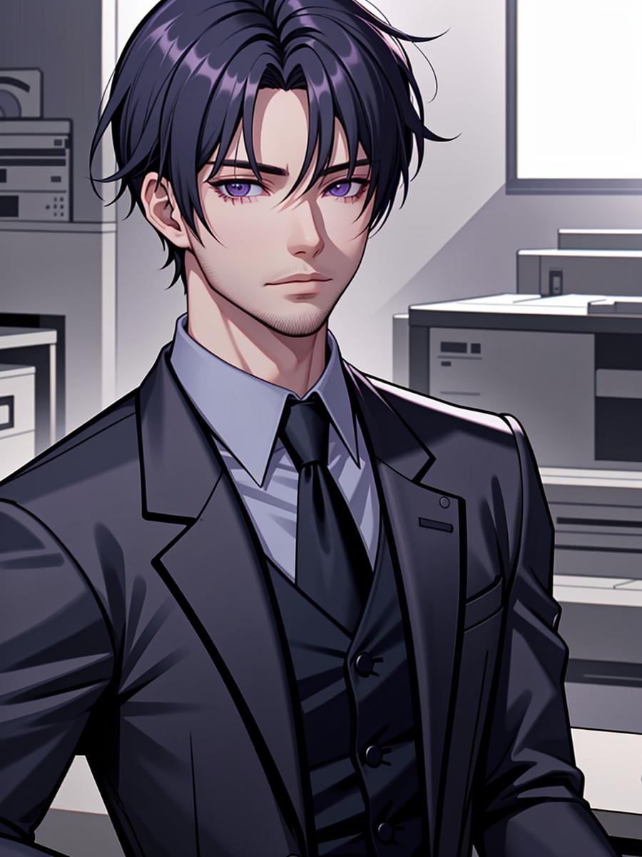 Chat with Damon Smith, the  character AI chatbot