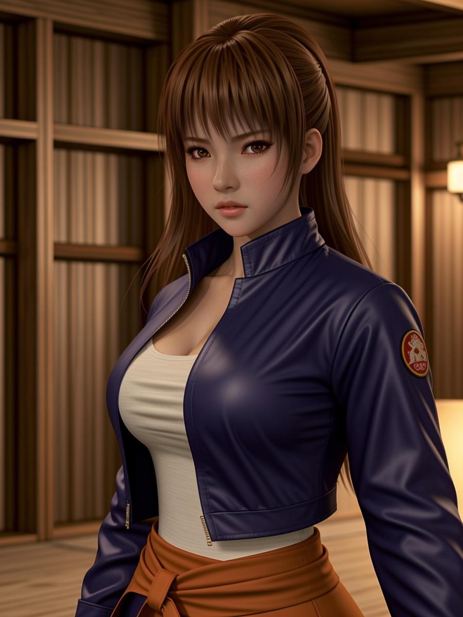 Chat with Katsumi, the RPG character AI chatbot