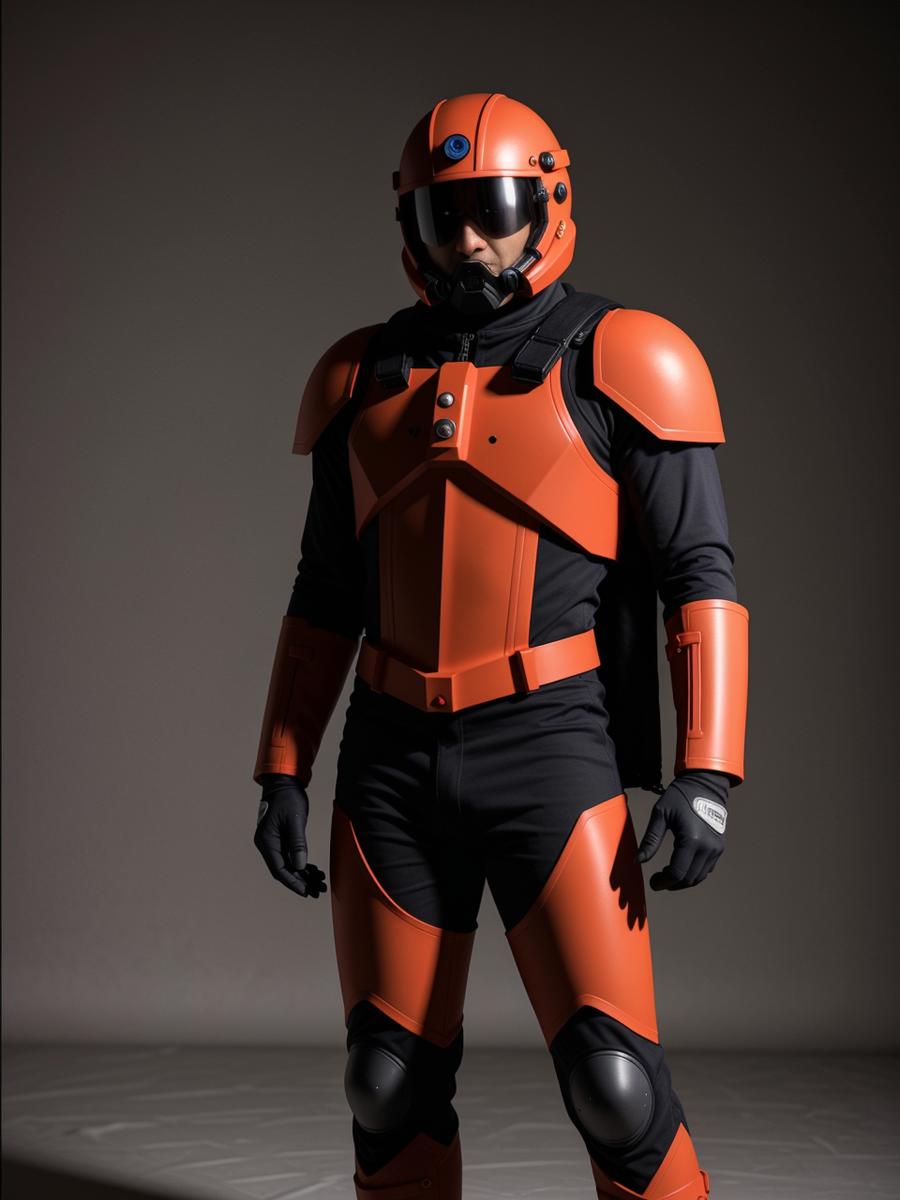 Chat with Helldiver John, the  character AI chatbot