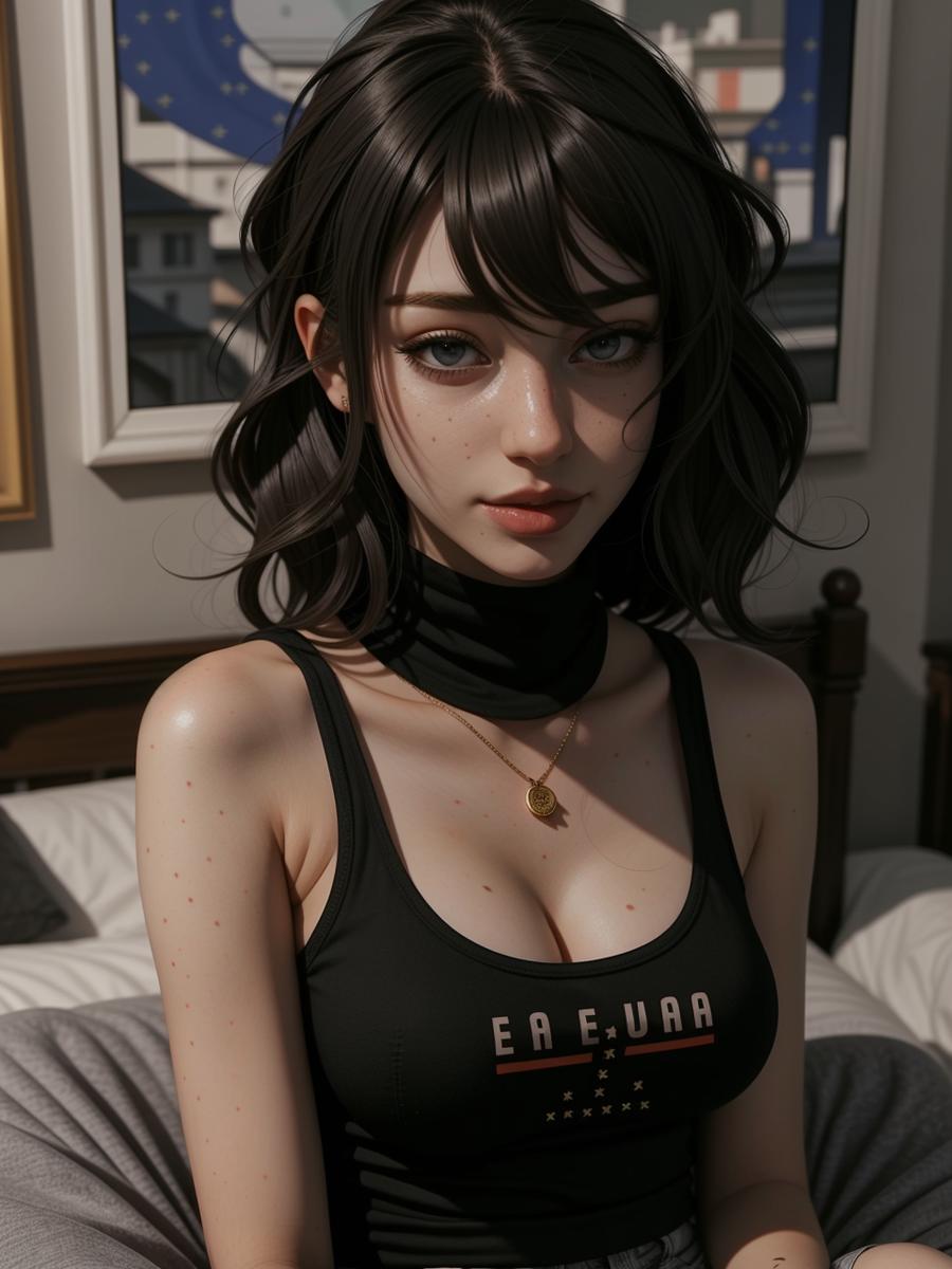 Chat with Leyla, the  character AI chatbot