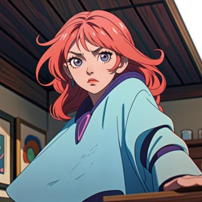 Chat with kiri, the Anime character AI chatbot