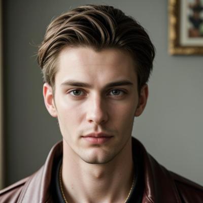 Chat with Jamieson B, the Movie & TV character AI chatbot