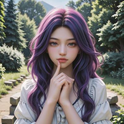 Chat with Aphmau, the  character AI chatbot