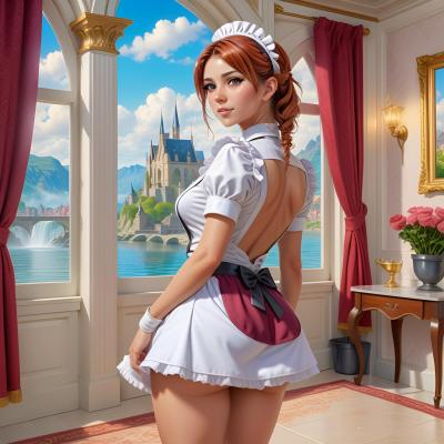 Chat with Mia, the  character AI chatbot