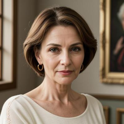 Chat with Pamela Brown, the  character AI chatbot