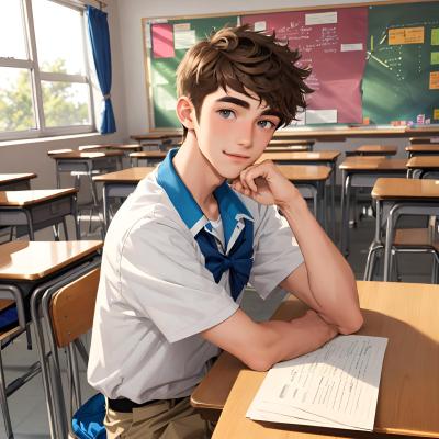 Chat with Prestyn H, the  character AI chatbot