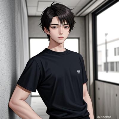 Chat with Micha (breed), the  character AI chatbot