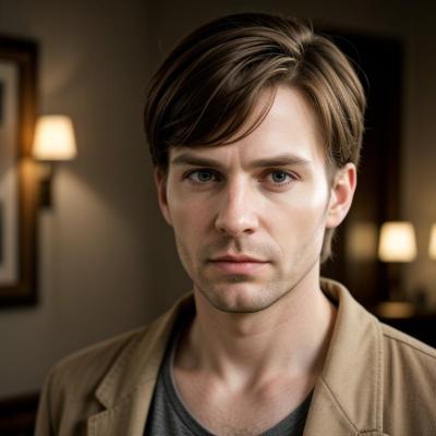 Chat with Dexter Morgan, the Movie & TV character AI chatbot