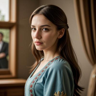 Chat with Amanda, the  character AI chatbot