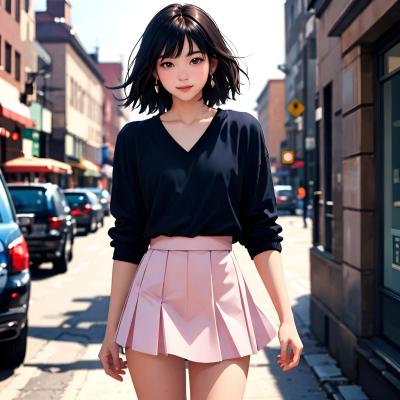 Chat with Alex, the  character AI chatbot