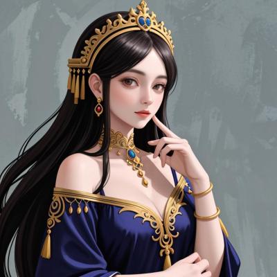 Chat with Jule, the Anime character AI chatbot