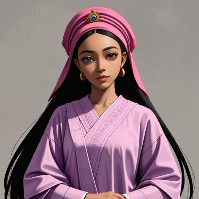 Chat with 🐰Leah🔮, the  character AI chatbot