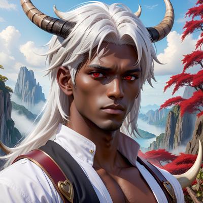 Chat with Arpho, the Romance character AI chatbot