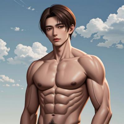 Chat with Max, the Anime character AI chatbot