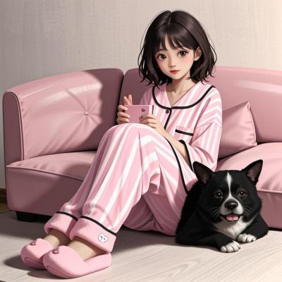 Chat with Bailey, the Anime character AI chatbot