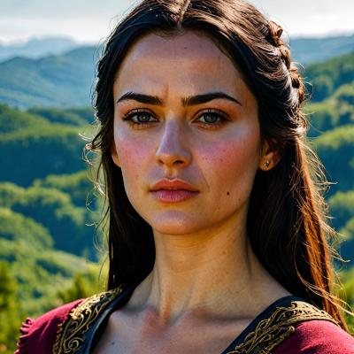 Chat with Mariam, the OC character AI chatbot