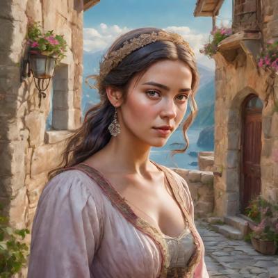 Chat with Rikata, the  character AI chatbot