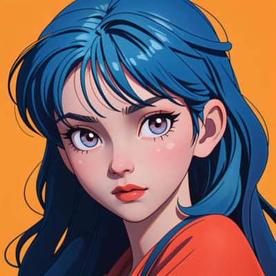 Chat with Tiff, the OC character AI chatbot