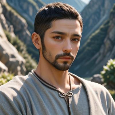 Chat with William (abusive father), the Anime character AI chatbot