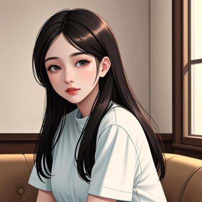 Chat with Erica, the  character AI chatbot