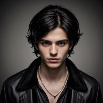 Chat with Stalker, the OC character AI chatbot