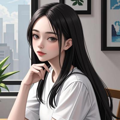 Chat with Bee and her friends, the  character AI chatbot